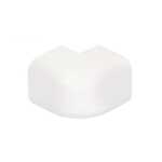 Angle pour goulotte 80 x 60 blanche