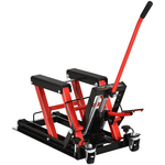 Chariot élévateur pour moto  680KGS MADER