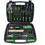 Malette d'outillage 57piéces SAURIUM