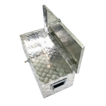 Malette multifonction, inox et plastique 760 x 335 x 245 mm