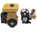 Moteur + pompe atomiseur 31CC 4T MADER®