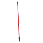 Tige à poignée extensible pour rouleau à peinture,118 à 200 cm