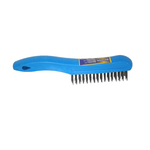 Brosse métallique à main acier a souder 240 mm