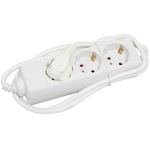 Rallonge électrique interrupteur 1,5 m x 2,5 mm