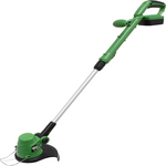 Débroussailleuse coupe-bordure Mac Power batterie 18 V 230 mm