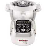 MOULINEX COMPANION XL Robot Cuiseur Multifonction Bol 4.5 L 12 programme