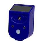 Répulsif solaire universel Genius Ideas® clôture sonique