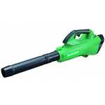 Souffleur de feuille HIKOKI RB36DAW4 débit d'air 680m3/h