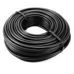 Câble électrique 3G1.5  RO2V rouleau-couronne longueur 50 métres