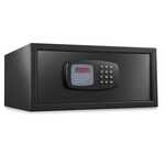 Coffre-fort de sécurité numérique Bolero CF129 Led + clavier et clé