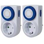 Programmateur horaire HTW PROMINI30-PACK2 Manuel (Pack 2 unités)