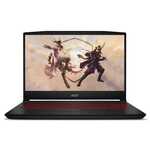 Ordinateur portable MSI KATANA GF76 12UD-036XES noir