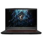Ordinateur portable MSI GF63 THIN 11SC-440XES noir