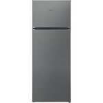 Réfrigérateur 2 portes INDESIT I55TM4110X1 Inox A+