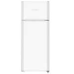 Frigidaire 2 places LIEBHERR CT2531 blanc énergétique F