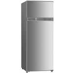 Réfrigérateur 2 portes ROMMER FV 251 A+ Inox 144 55 A+