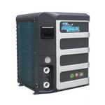 Pompe à chaleur Poolex Triline Premium modèle 150 Hybrid + Réchauffeur 12kW