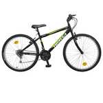 Vélo 26" VTT Toimsa noir 18 Vitesses Toimsa 527