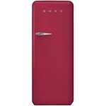 Réfrigérateur 1 porte SMEG FAB28RDRB5 couleur rouge rubis A+++