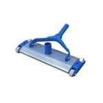 Balai piscine nettoyant à main en aluminium