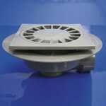 Chaudière siphonique en PVC T-86-VH 10x10 50-40