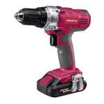 Tournevis 16,0 volts Lithium 2,0 Ah avec mallette