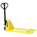 Le transpalette d'entrepôt roule le polyuréthane 2,5 T.