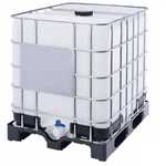 Réservoir d'eau Schütz AQUA MOBILE 1000 L