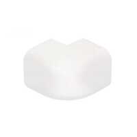 Angle pour goulotte 80 x 60 blanche