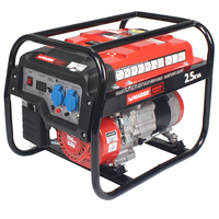 Groupe électrogène AVR 2.5 Kva15L