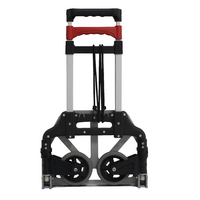 Chariot diable d'entrepôt articulé 70 kg MADER