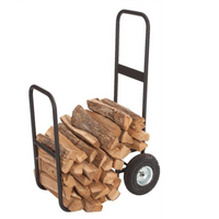 Chariot diable à bois 100 kg MADER