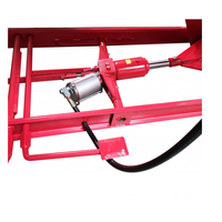 Chariot élévateur hydraulique pour moto 450kg  MADER