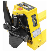 Transpalette chariot électrique 1,5 tonnes