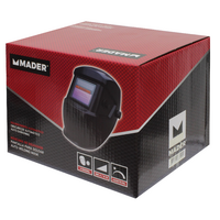 Casque de soudage assombrissement automatique MADER®