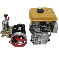 Moteur + pompe atomiseur 31CC 4T MADER®