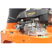 Broyeur pour branches feuilles de bois MGD  5Hp 50 mm essence