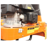 Broyeur pour branches feuilles de bois MGD  5Hp 50 mm essence