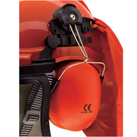 Casque + visière + casque 3 unités