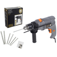 Kit de ferramentas elétricas, broca, trituradora, chave de fenda, contém uma serra de vaivém 4 em 1