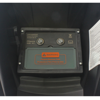 Masque à souder gradation automatique SUPER POWER