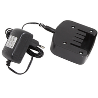 Débroussailleuse coupe-bordure Mac Power batterie 18 V 230 mm