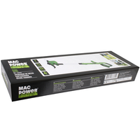 Débroussailleuse coupe-bordure Mac Power batterie 18 V 230 mm