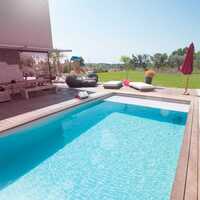 Robot piscine nettoyeur BUAT D100