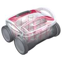 Robot piscine nettoyeur BWT B100