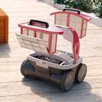 Robot piscine nettoyeur BWT B200