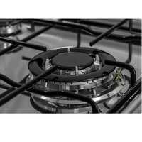 Gazinière  SVAN SVK5310GBW Mais / Nat 50 cm 3 feux