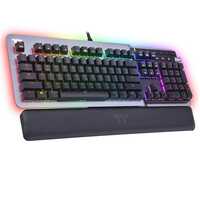Clavier mécanique THERMALTAKE K5 RGB gris