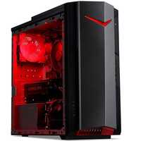 Moniteur ACER Nitro N50-620 Intel Core i5-11400F  NVIDIA GeForce RTX 3060 - RAM 16 GB