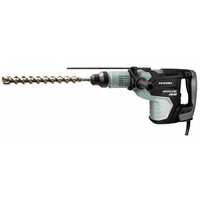 Marteau HIKOKI perforateur burineur combiné DH45ME puissance 1500 W